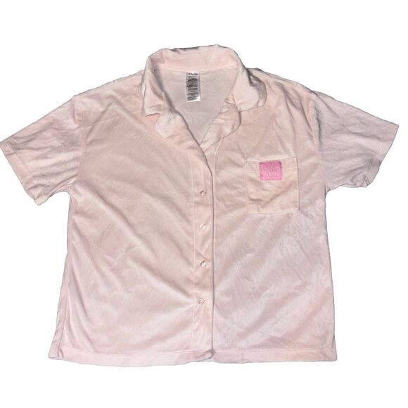 Calvin Klein 3 Piece Pajama Set Women’s Size Large - Picture 6 of 14